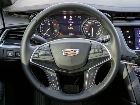 New 2025 Cadillac XT5 Premium Luxury w/ Technology Package image 15