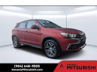 Used 2019 Mitsubishi Outlander Sport ES