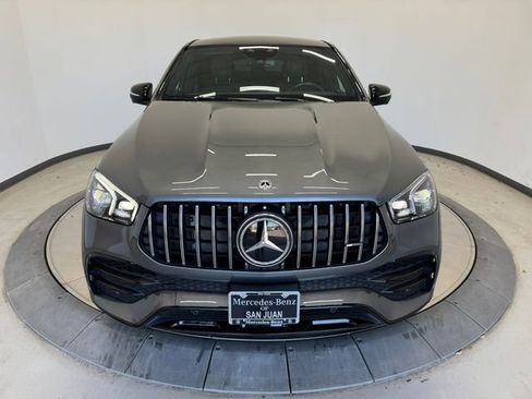 Used 2023 Mercedes-Benz GLE 53 AMG GLE 53 AMG image 12