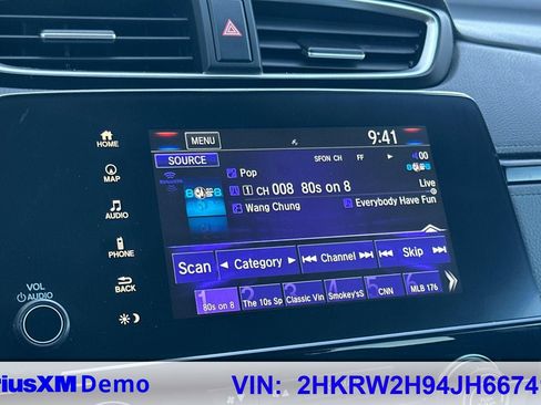 Used 2018 Honda CR-V Touring image 27