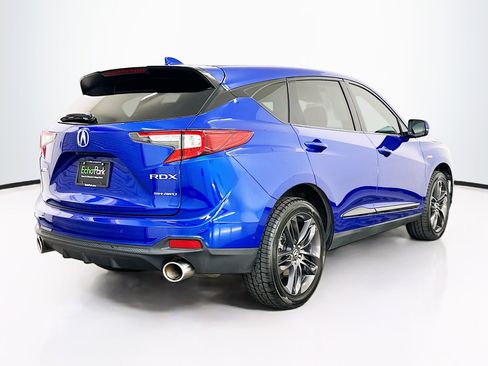 Used 2020 Acura RDX A-Spec AWD/4WD image 9