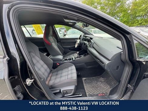 Certified 2024 Volkswagen GTI S FWD image 24