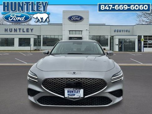 Used 2022 Genesis G70 2.0T w/ Prestige Package image 3