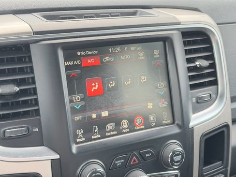 Used 2017 RAM 1500 Big Horn AWD/4WD image 30