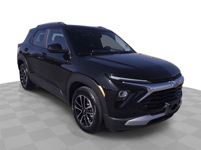 Certified 2025 Chevrolet TrailBlazer LT