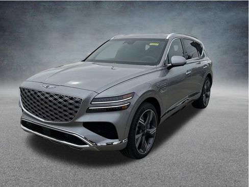 Used 2026 Genesis GV80 3.5T Prestige AWD/4WD image 3