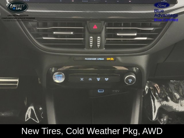 Certified 2023 Ford Escape ST-Line w/ Tech Pack #1 AWD/4WD image 22