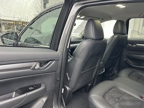 Used 2022 MAZDA CX-5 AWD 2.5 S w/ Select Package image 11