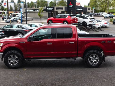 Used 2016 Ford F150 XLT w/ Equipment Group 302A Luxury AWD/4WD image 15