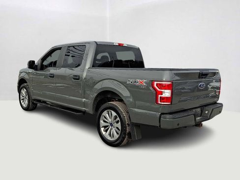 Used 2018 Ford F150 XL w/ Equipment Group 101A Mid image 7