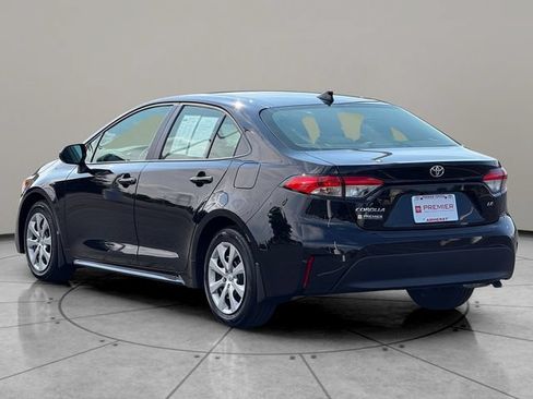 Certified 2026 Toyota Corolla LE FWD image 4