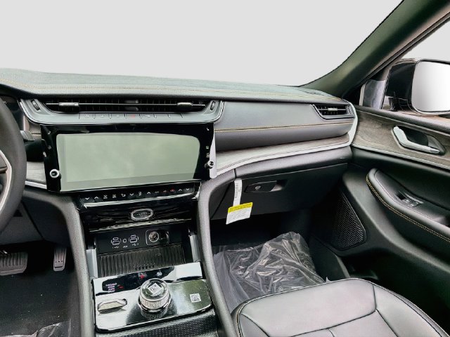 New 2026 Jeep Grand Cherokee Limited AWD/4WD image 22