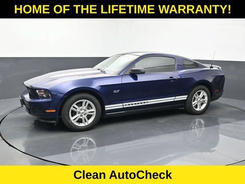 Used 2012 Ford Mustang Coupe RWD image 2