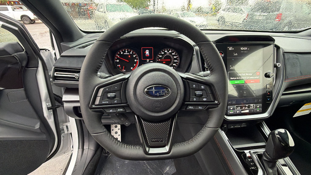 New 2026 Subaru WRX Limited AWD/4WD image 27