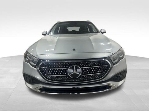 New 2026 Mercedes-Benz E 450 4MATIC All-Terrain Wagon image 2