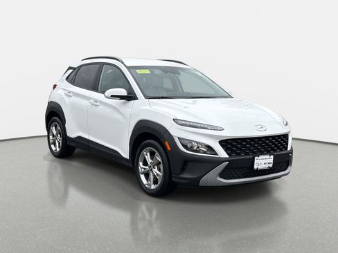 Certified 2023 Hyundai Kona SEL w/ Cargo Package image 3