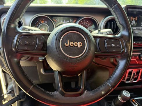 Used 2020 Jeep Wrangler Unlimited Sport S AWD/4WD image 20