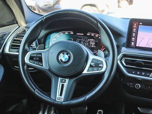 Used 2023 BMW X3 M40i w/ Premium Package AWD/4WD image 16