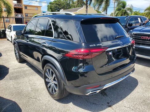 Used 2024 Mercedes-Benz GLE 350 4MATIC image 4