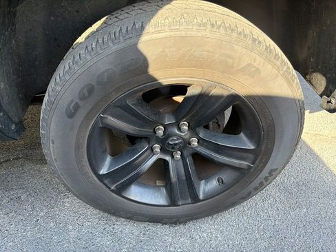 Used 2022 RAM 1500 Classic Warlock w/ Electronics Group AWD/4WD image 4