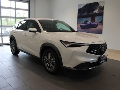 New 2026 Acura ADX AWD