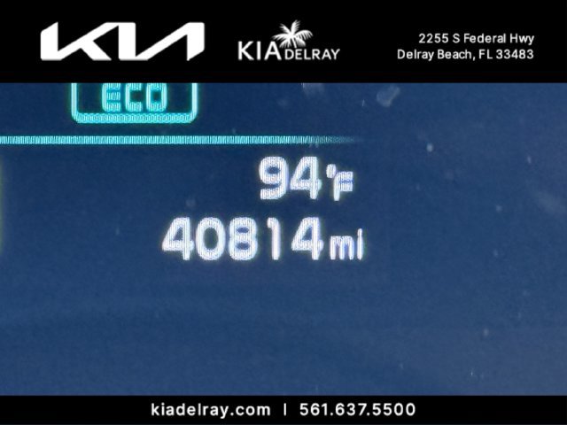 Certified 2023 Kia Sportage EX w/ EX Premium Package AWD/4WD image 35