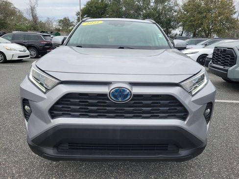 Used 2021 Toyota RAV4 XLE Premium image 15