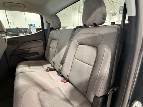 Used 2017 Chevrolet Colorado W/T w/ WT Convenience Package RWD image 25