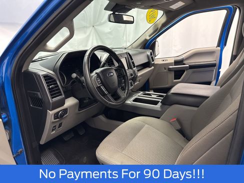 Certified 2019 Ford F150 XLT w/ Equipment Group 302A Luxury image 12