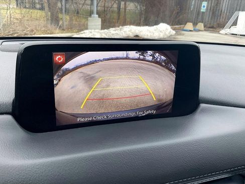 Used 2019 MAZDA CX-5 Touring image 21