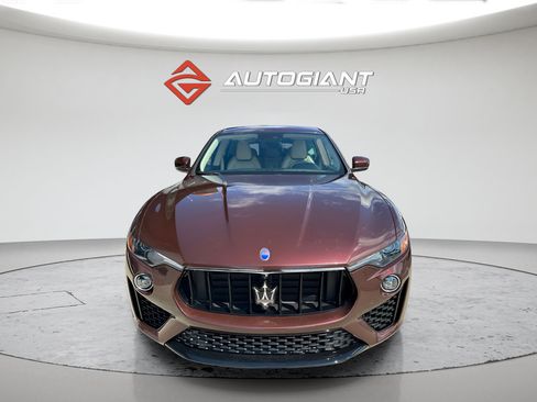 Used 2019 Maserati Levante GranSport AWD/4WD image 13
