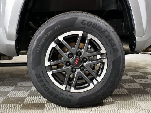 New 2026 Toyota Tacoma TRD Sport AWD/4WD image 24