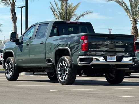 New 2026 Chevrolet Silverado 2500 LT w/ Safety Package image 6