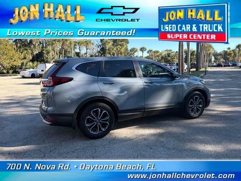 Used 2022 Honda CR-V EX-L image 11