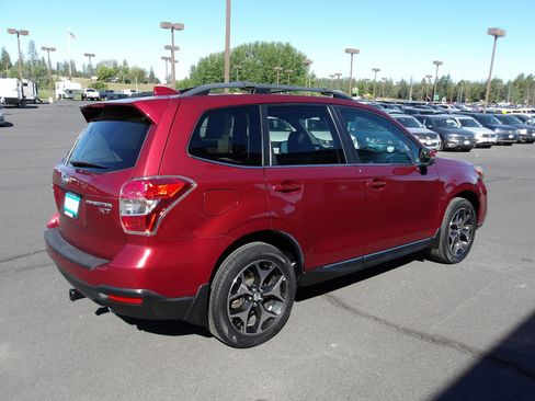 Used 2016 Subaru Forester 2.0XT Touring w/ Eyesight & Navigation System AWD/4WD image 5