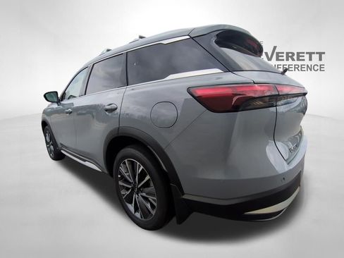 Used 2026 INFINITI QX60 Luxe w/ Cargo Package image 5
