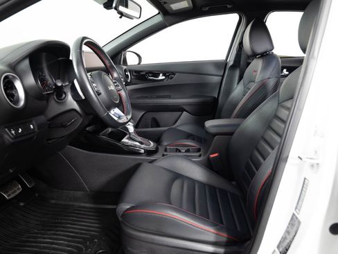 Used 2022 Kia Forte GT w/ GT2 Package FWD image 15