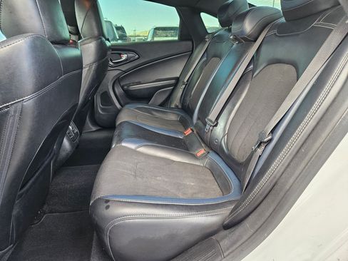 Used 2015 Chrysler 200 S w/ Navigation & Sound Group I AWD/4WD image 29