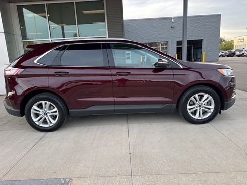 Certified 2020 Ford Edge SEL w/ Convenience Package image 9