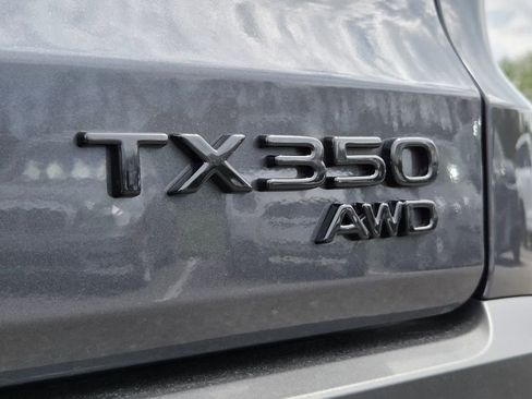 New 2026 Lexus TX 350 AWD image 12