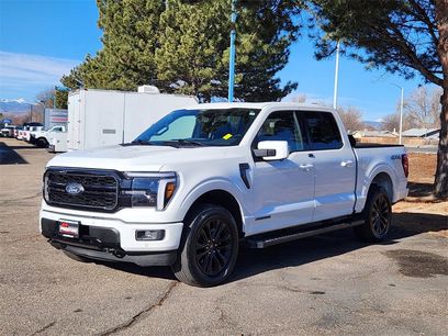 Used 2025 Ford F150 Lariat w/ Equipment Group 501A Mid