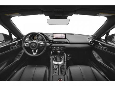 New 2026 MAZDA MX-5 Miata RF Grand Touring w/ Weather Package RWD image 10