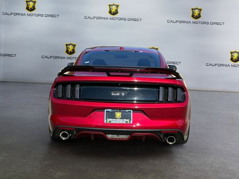 Used 2017 Ford Mustang GT Premium w/ GT Performance Package image 6
