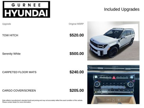 New 2026 Hyundai Santa Fe Calligraphy image 4