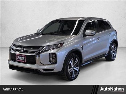Used 2025 Mitsubishi Outlander Sport AWD