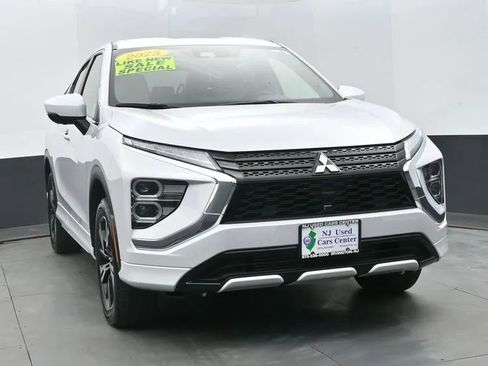Used 2025 Mitsubishi Eclipse Cross SEL image 3