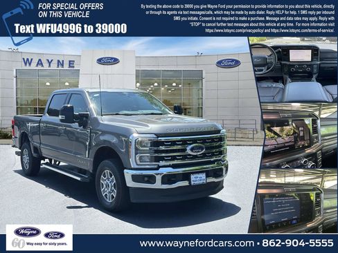 Certified 2026 Ford F250 Lariat AWD/4WD image 1