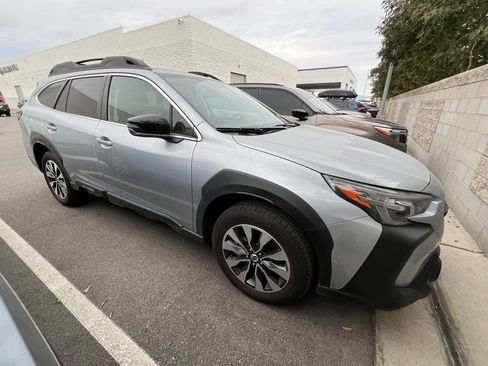 Certified 2024 Subaru Outback Limited image 10