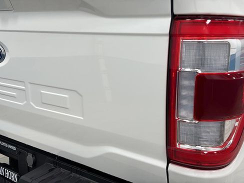 Used 2023 Ford F150 Lariat AWD/4WD image 42