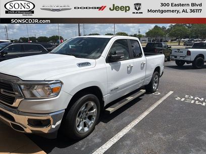 Used 2019 RAM 1500 Big Horn